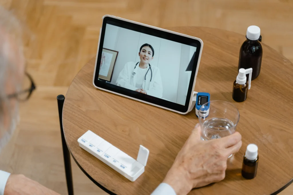 telemedicina na saúde corporativa