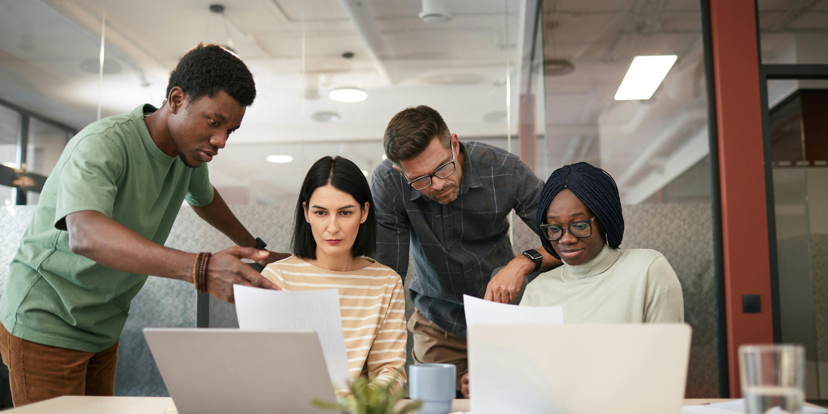 Liderança na gestão de riscos psicossociais