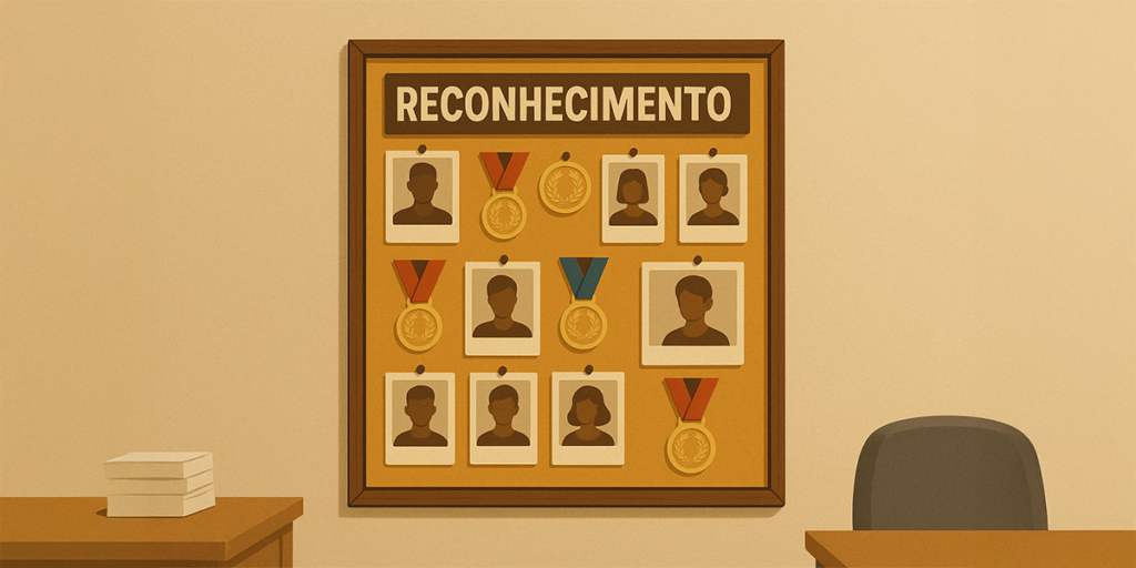 Gestão de pessoas como criar políticas de reconhecimento e premiação eficazes