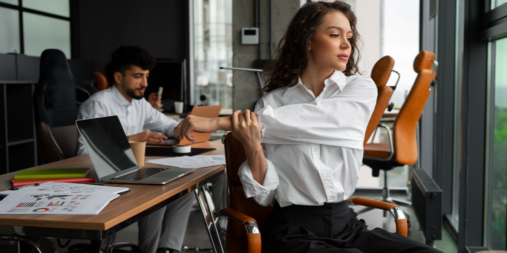 Atividades físicas durante a jornada de trabalho