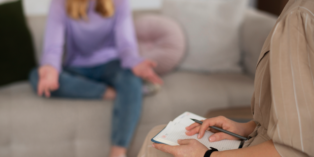 A importância do apoio profissional