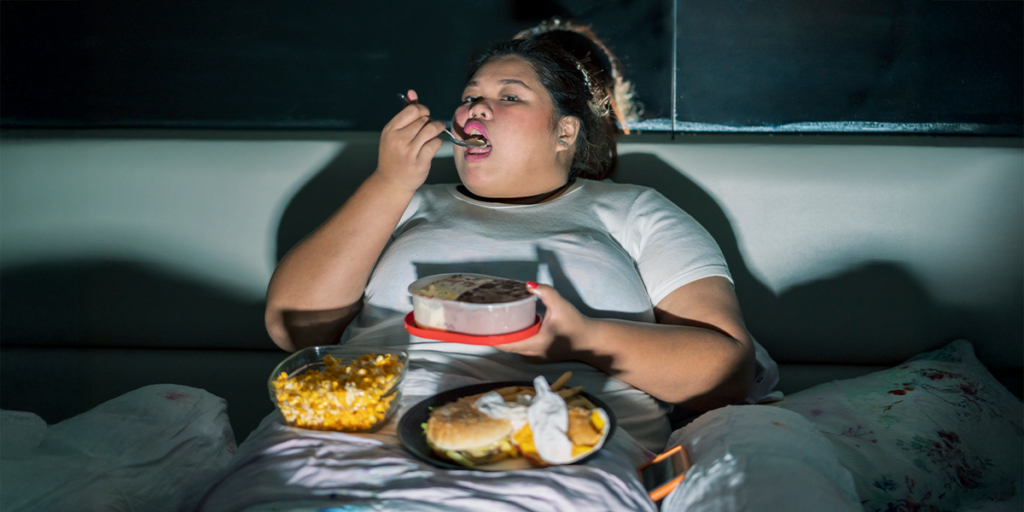 Alimentação emocional: a chave da jornada de emagrecimento