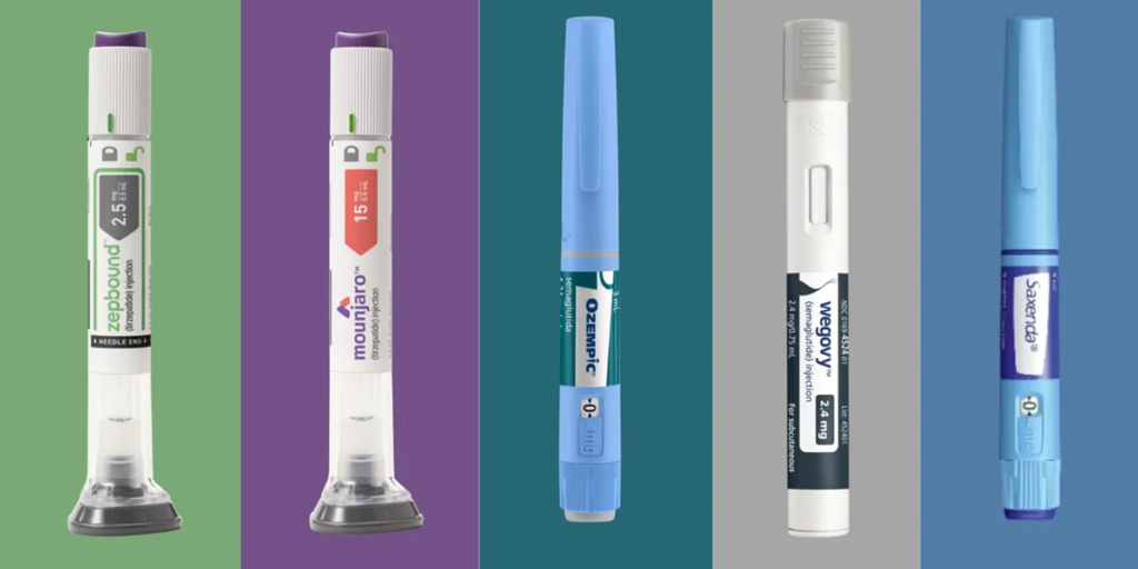 As melhores injeções para emagrecer em 2025: qual escolher e por quê