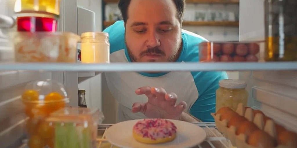 Quando a comida vira resposta emocional