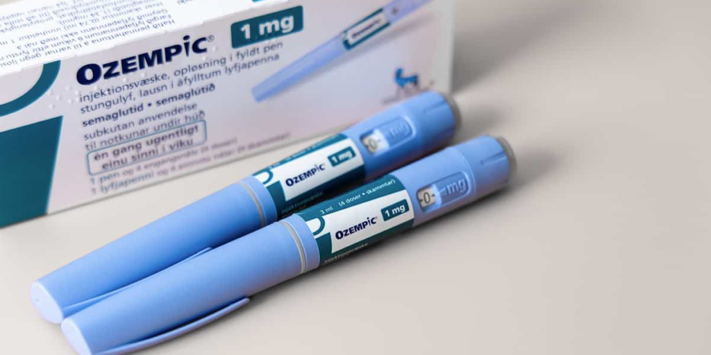 Ozempic: controle da glicemia com benefícios adicionais no peso