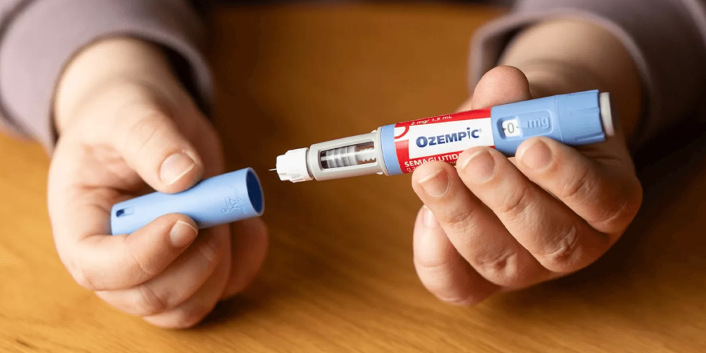 Ozempic: dose semanal e maior potência
