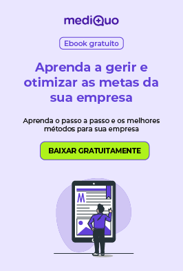 Banner aprenda a gerir e otimizar as metas da sua empresa