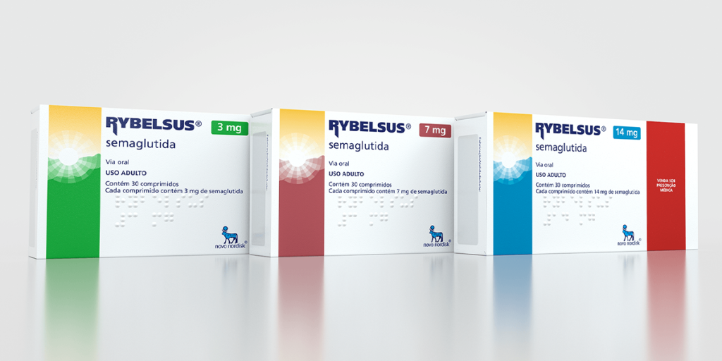Rybelsus: tratamento oral com mais praticidade