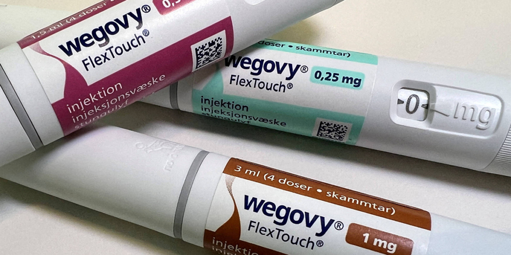 Wegovy potente aliado no emagrecimento com semaglutida semanal