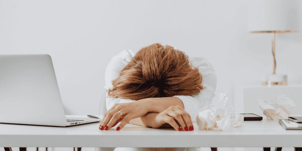 15 sinais de burnout