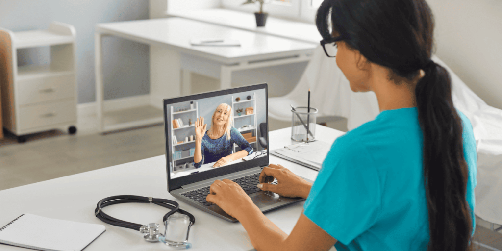 A terapia online traz benefícios para a saúde da mulher