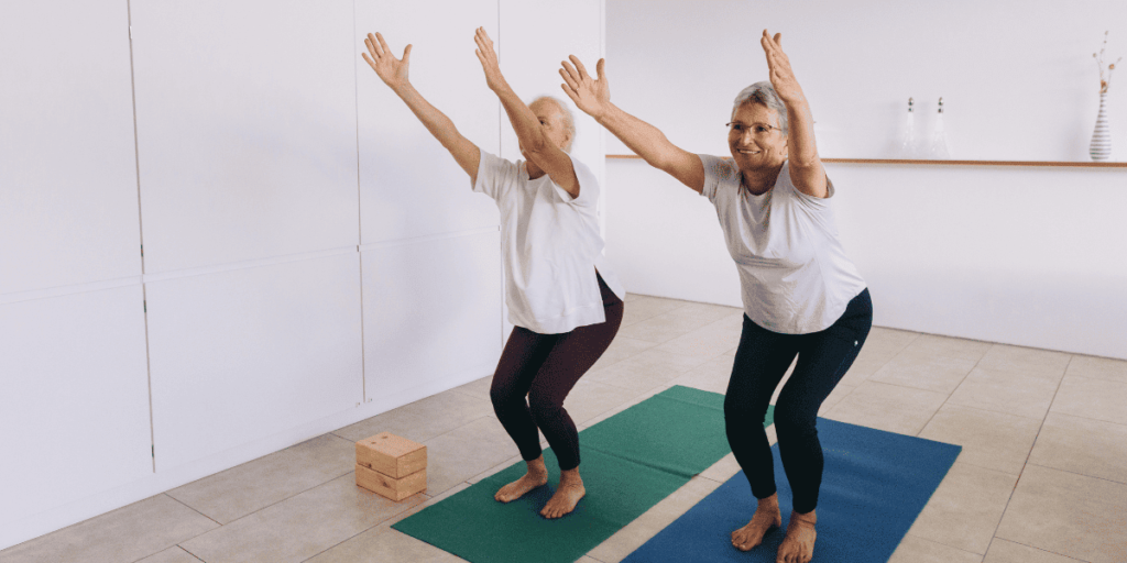 Atividade física colabora para a saúde mental da mulher