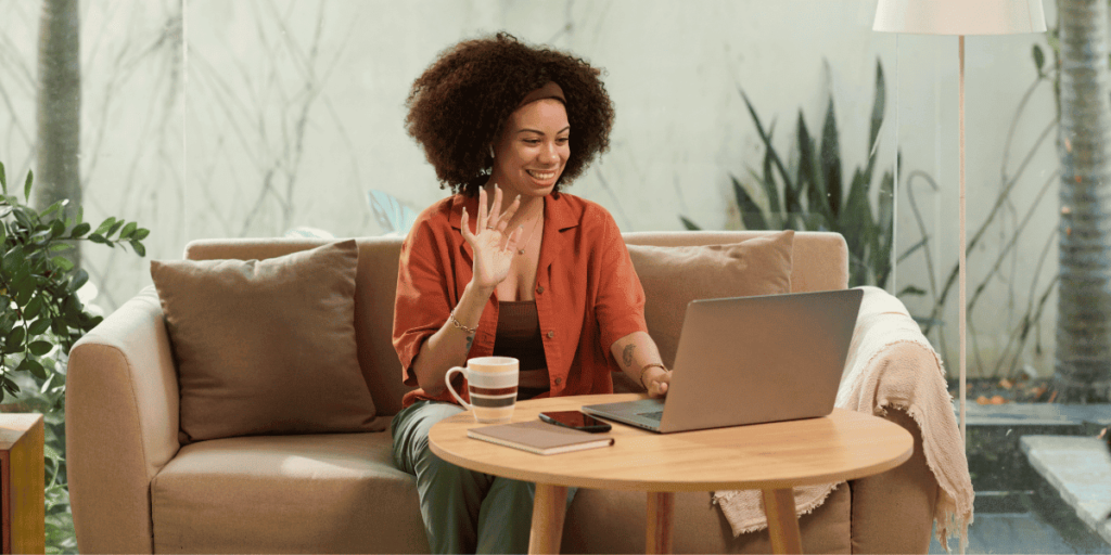 Plataforma de terapia online Plataforma de terapia online pode ajudar no tratamento psicológico