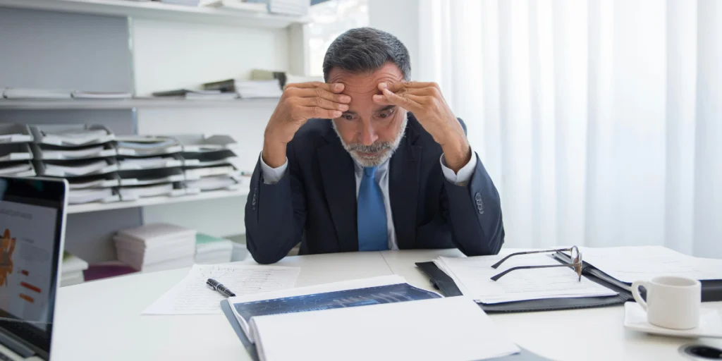 como evitar estresse no trabalho