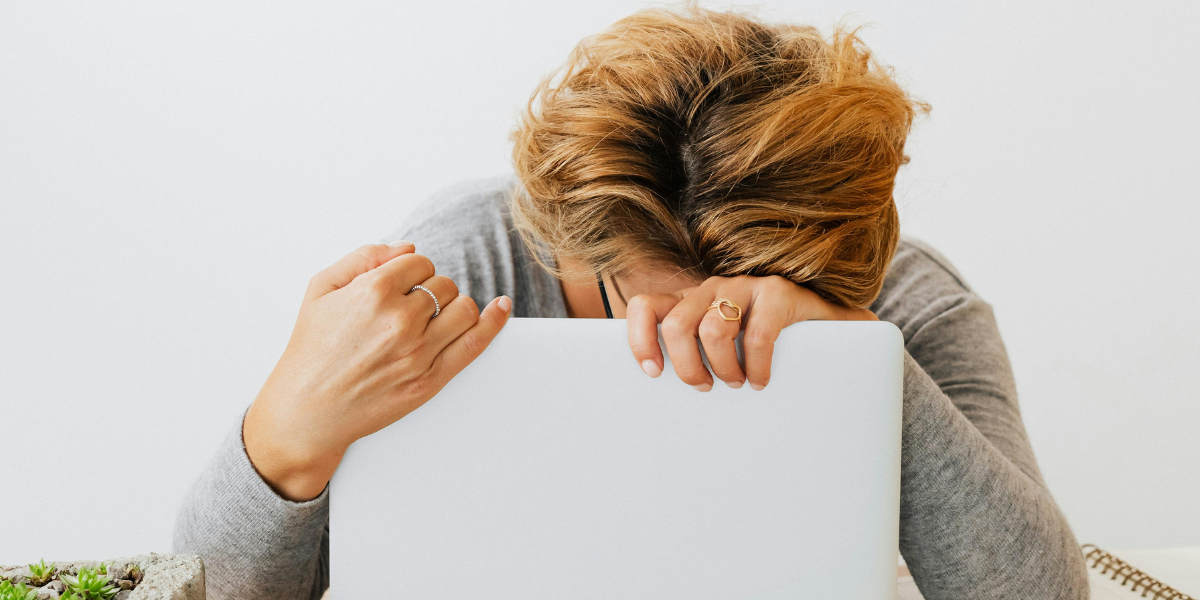 Exaustão no trabalho