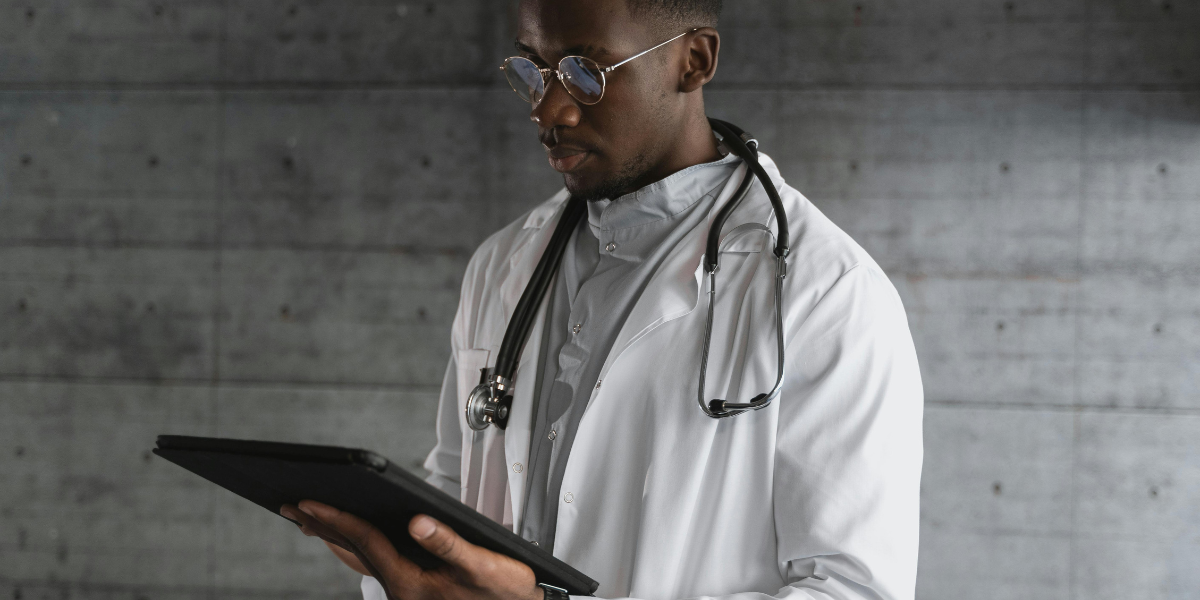 Tecnologia como aliado na medicina