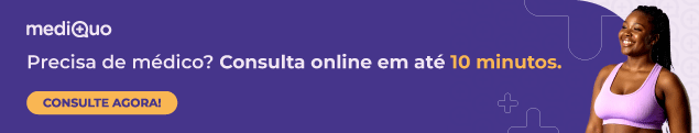 Banner consulta médica online em até 10 minutos