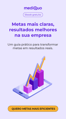 Banner aprenda a gerir e otimizar as metas da sua empresa