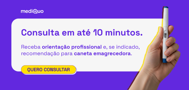 Banner consulta médica online em até 10 minutos