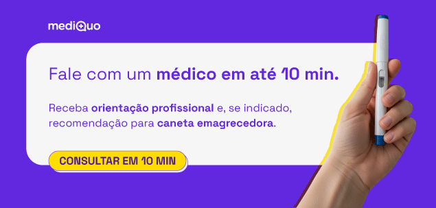 Banner consulta médica online em até 10 minutos