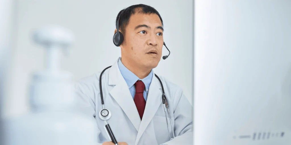 especialista em telemedicina