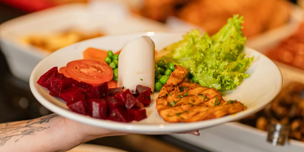 Comida saudável