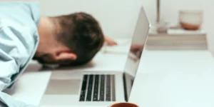 Sedentarismo no trabalho