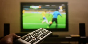 Partida de de futebol