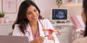 exames preventivos femininos no consultório