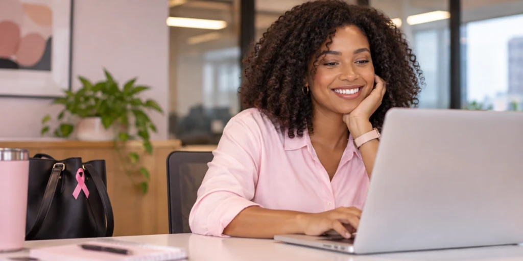 saúde da mulher na empresa é importante no bem estar