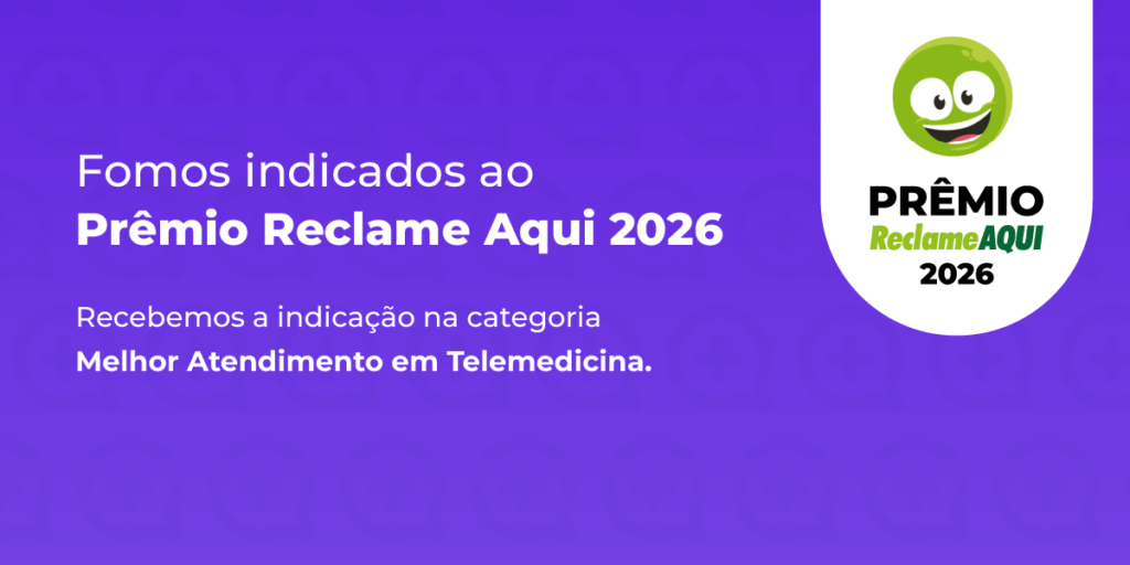 Vote no Prêmio Reclame AQUI 2026 na Mediquo